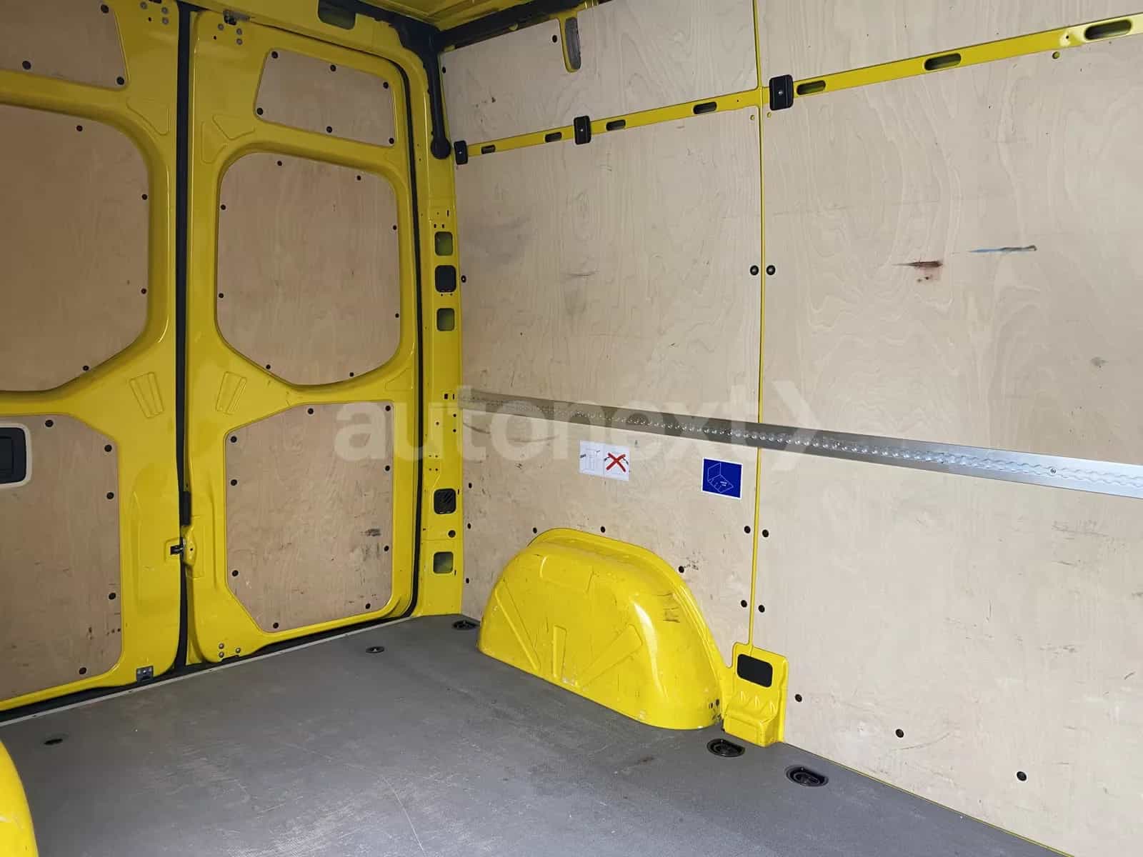 Mercedes-Benz Sprinter 01/2020-photo-13