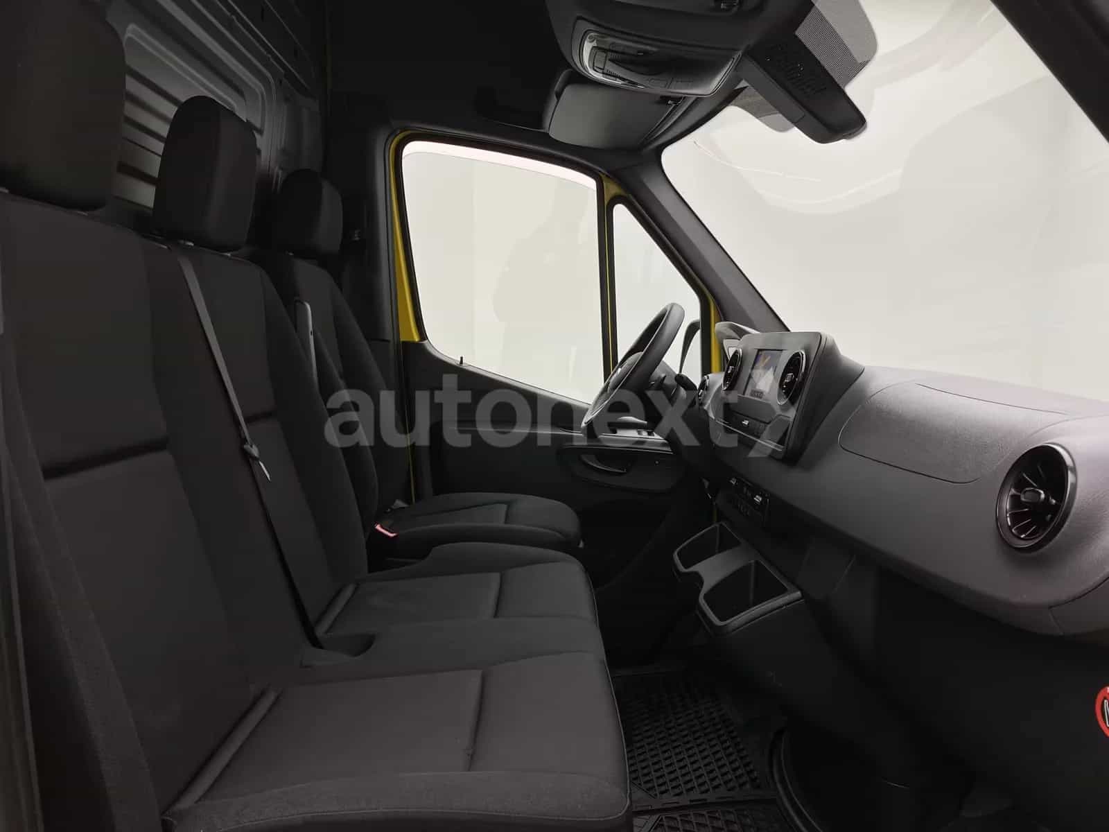 Mercedes-Benz Sprinter 01/2020-photo-15