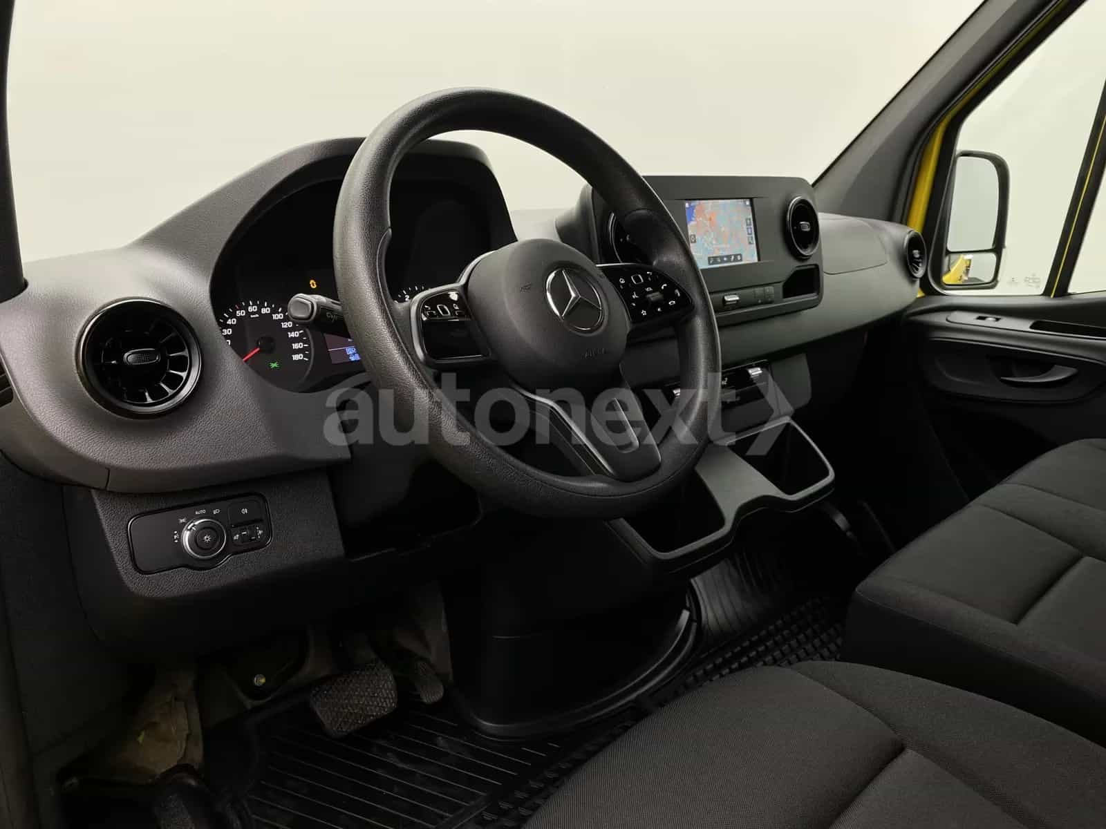 Mercedes-Benz Sprinter 01/2020-photo-16
