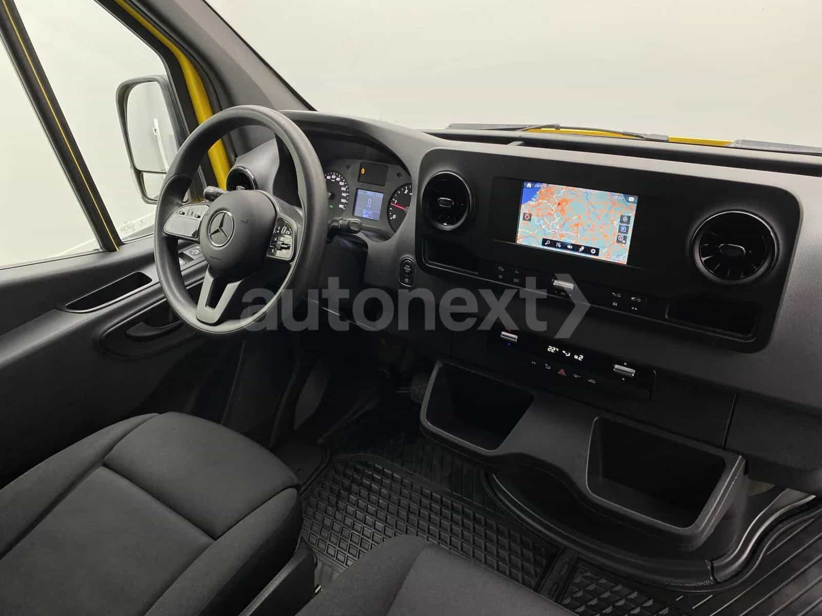 Mercedes-Benz Sprinter 01/2020-photo-17