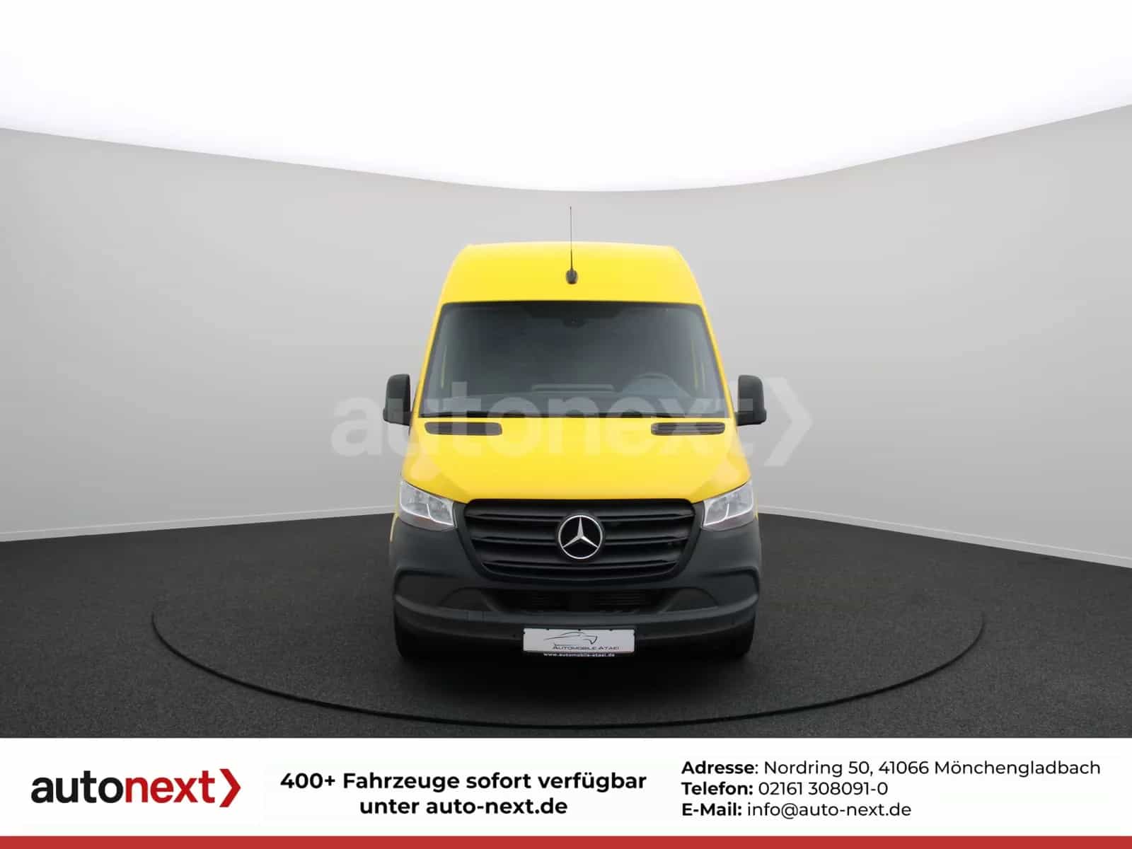 Mercedes-Benz Sprinter 01/2020-photo-3