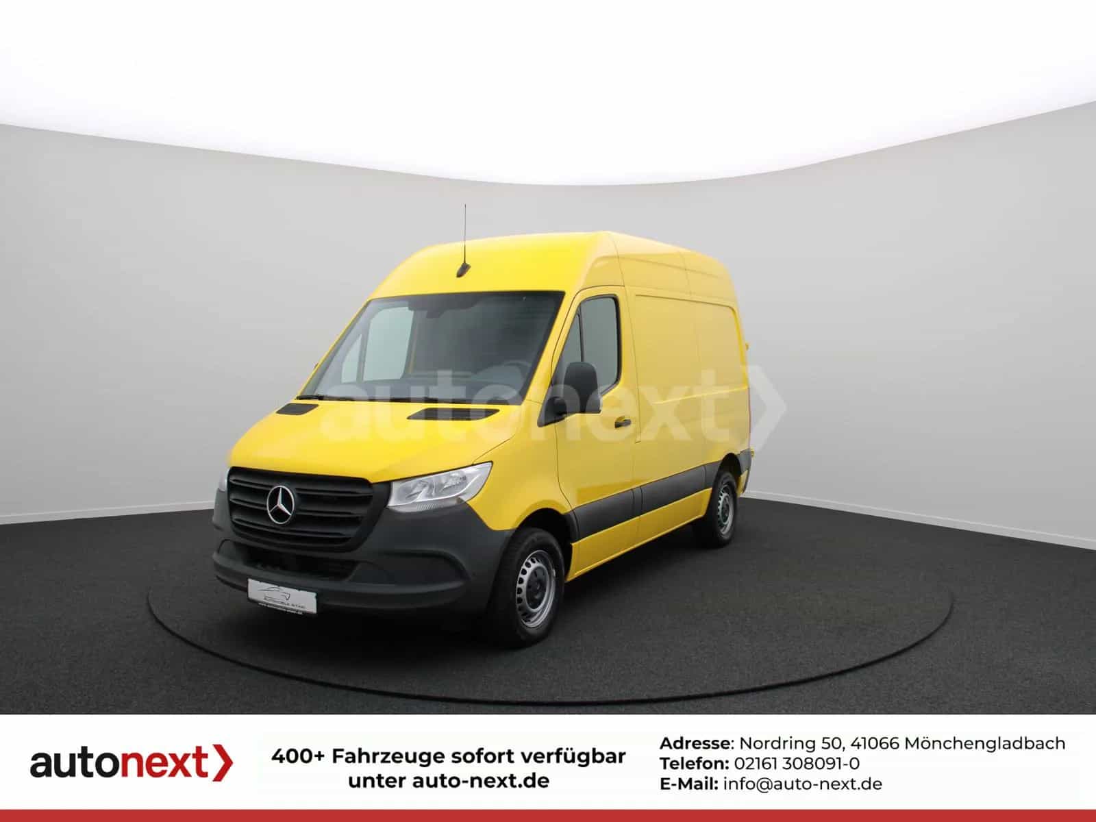 Mercedes-Benz Sprinter 01/2020-photo-4