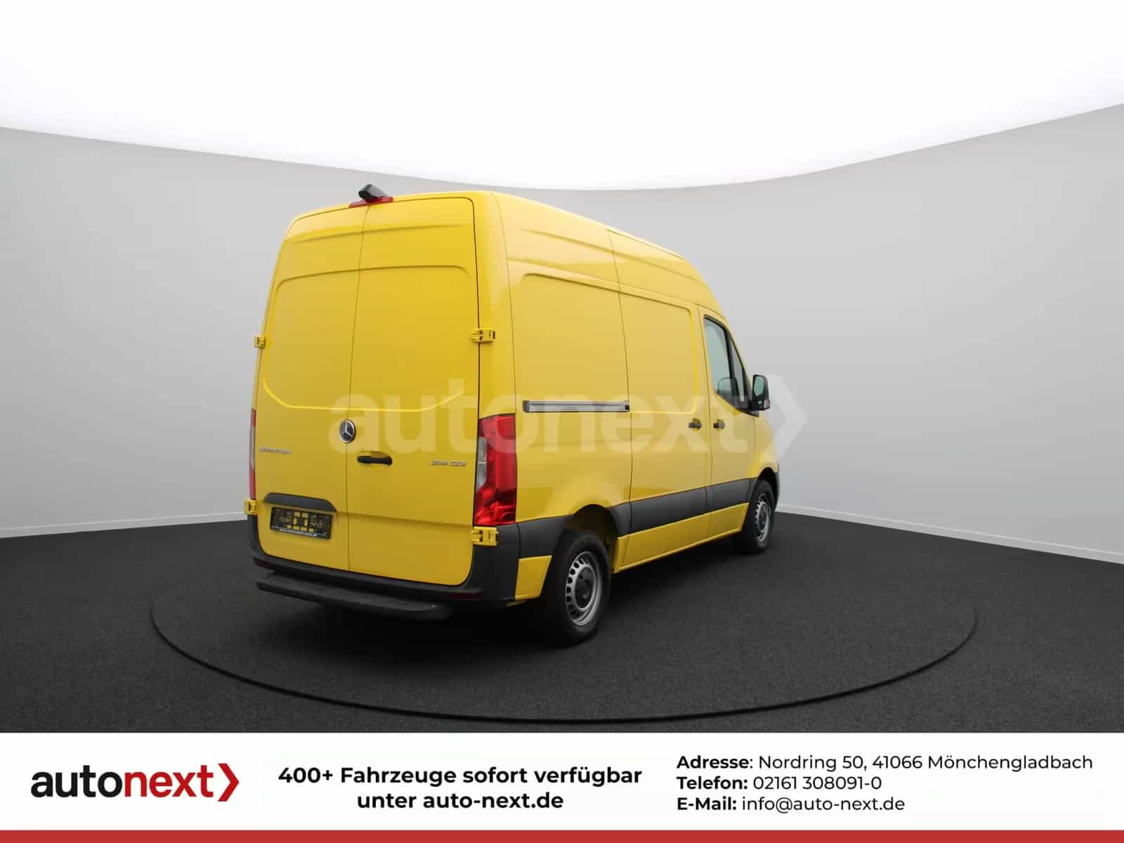 Mercedes-Benz Sprinter 01/2020-photo-8