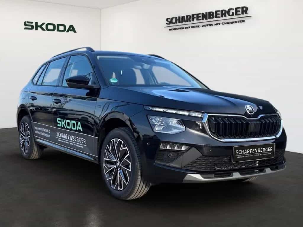 Skoda Kamiq Tour 1.0 TSI DSG *Navi, RFK, pACC* 04/2025-photo-1