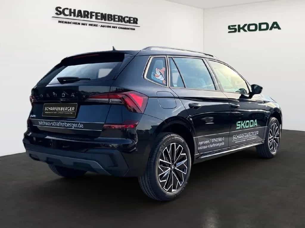 Skoda Kamiq Tour 1.0 TSI DSG *Navi, RFK, pACC* 04/2025-photo-2