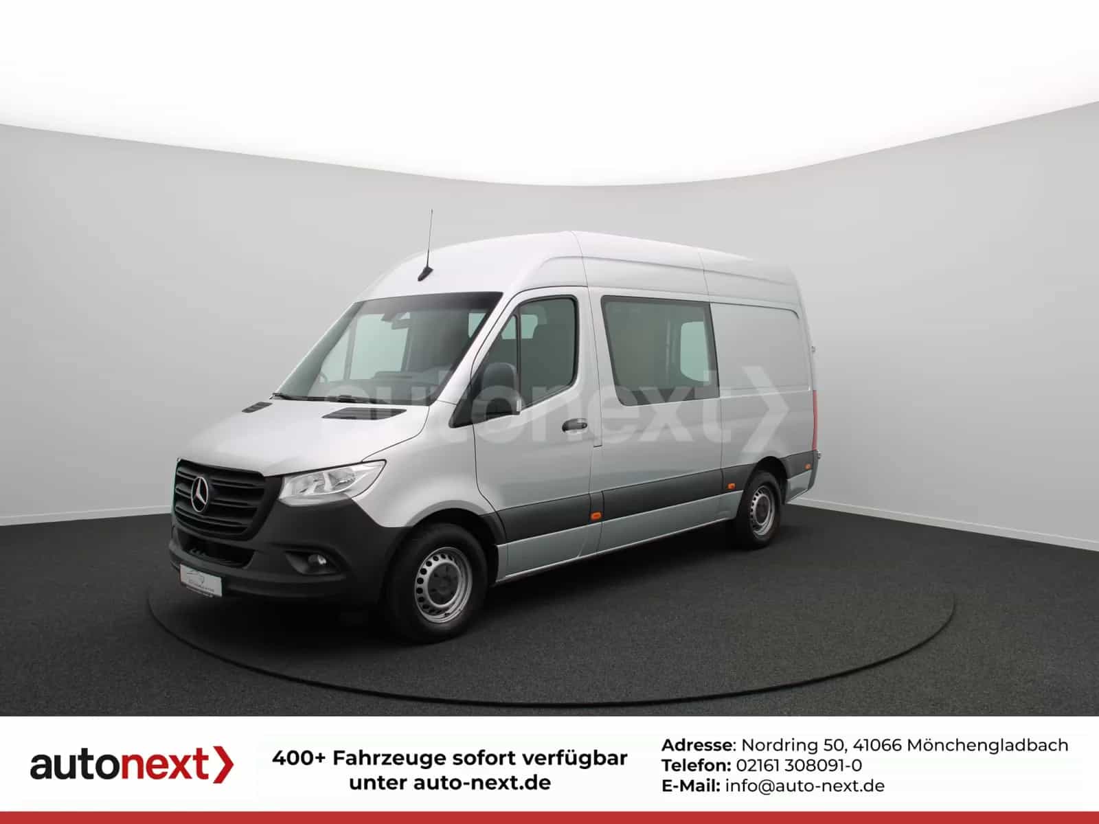 Mercedes-Benz Sprinter 01/2019-photo-0
