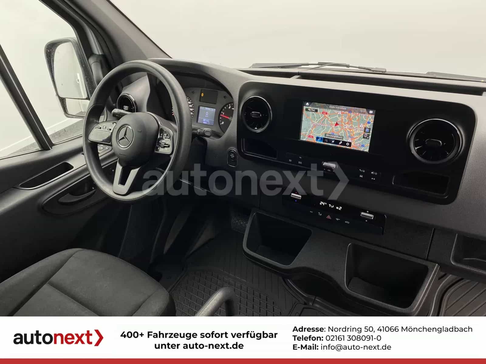 Mercedes-Benz Sprinter 01/2019-photo-1