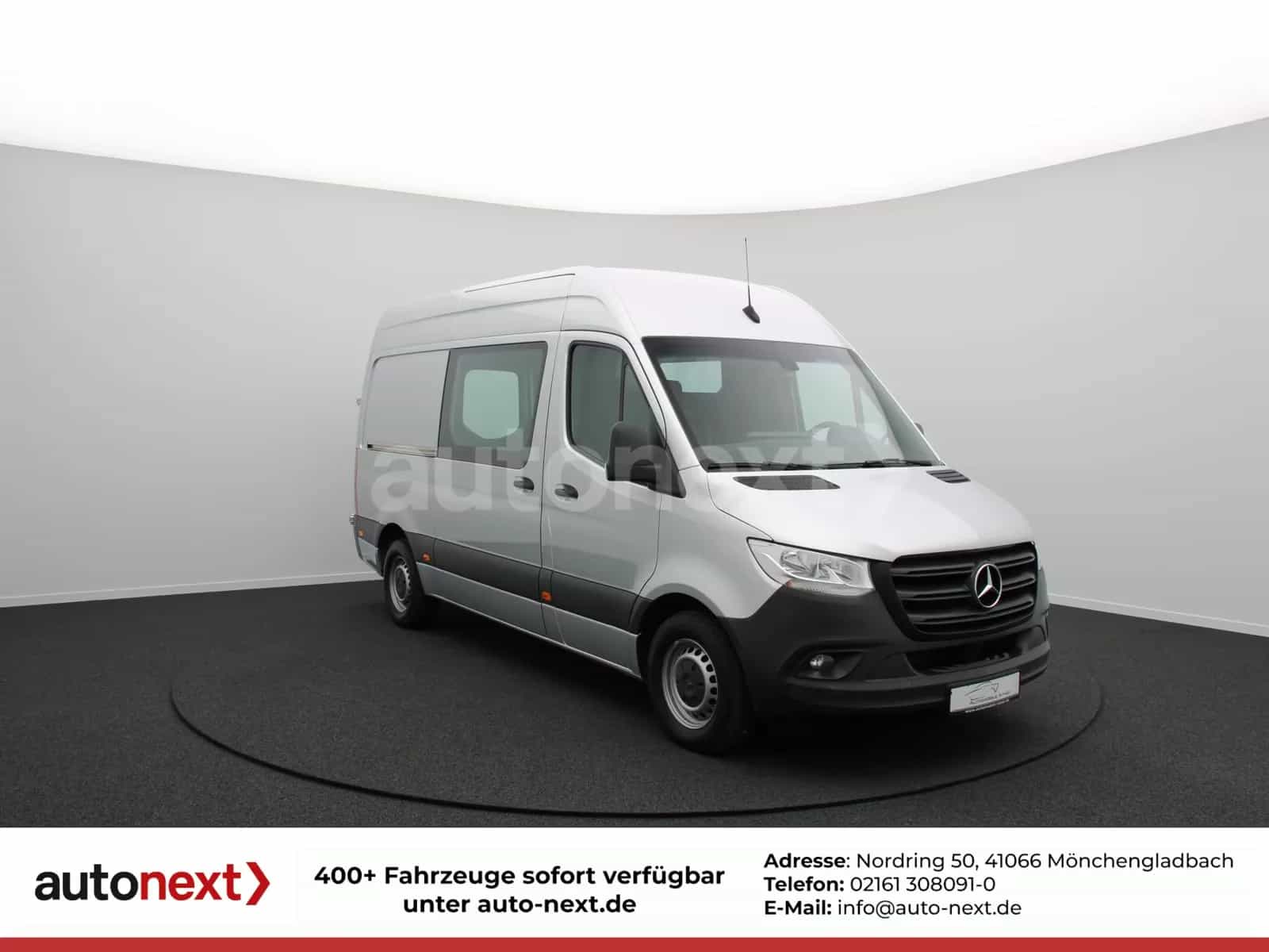 Mercedes-Benz Sprinter 01/2019-photo-10
