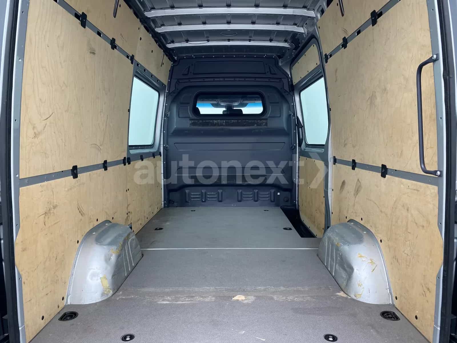 Mercedes-Benz Sprinter 01/2019-photo-12