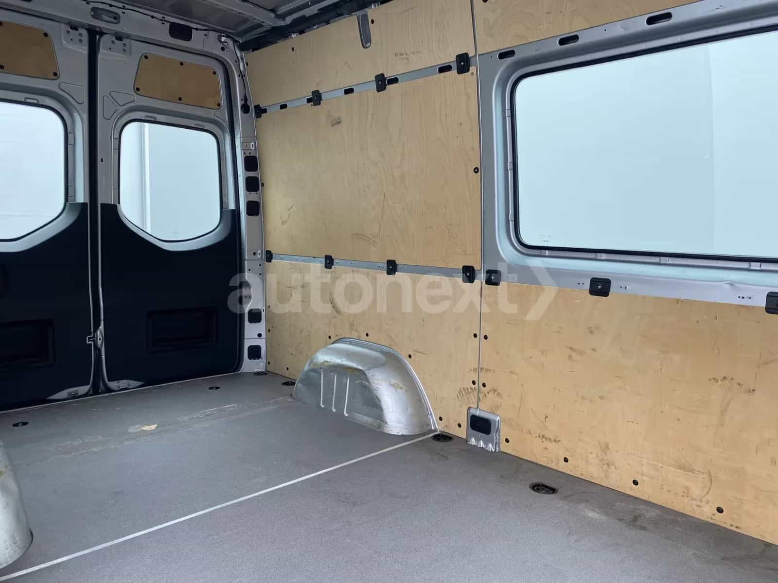Mercedes-Benz Sprinter 01/2019-photo-13