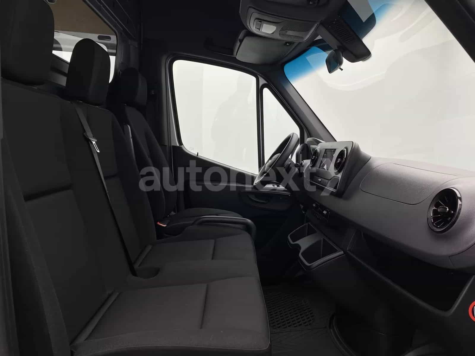 Mercedes-Benz Sprinter 01/2019-photo-14