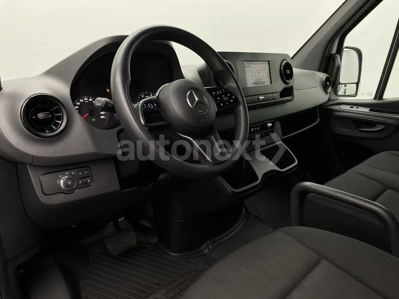Mercedes-Benz Sprinter 01/2019-photo-15