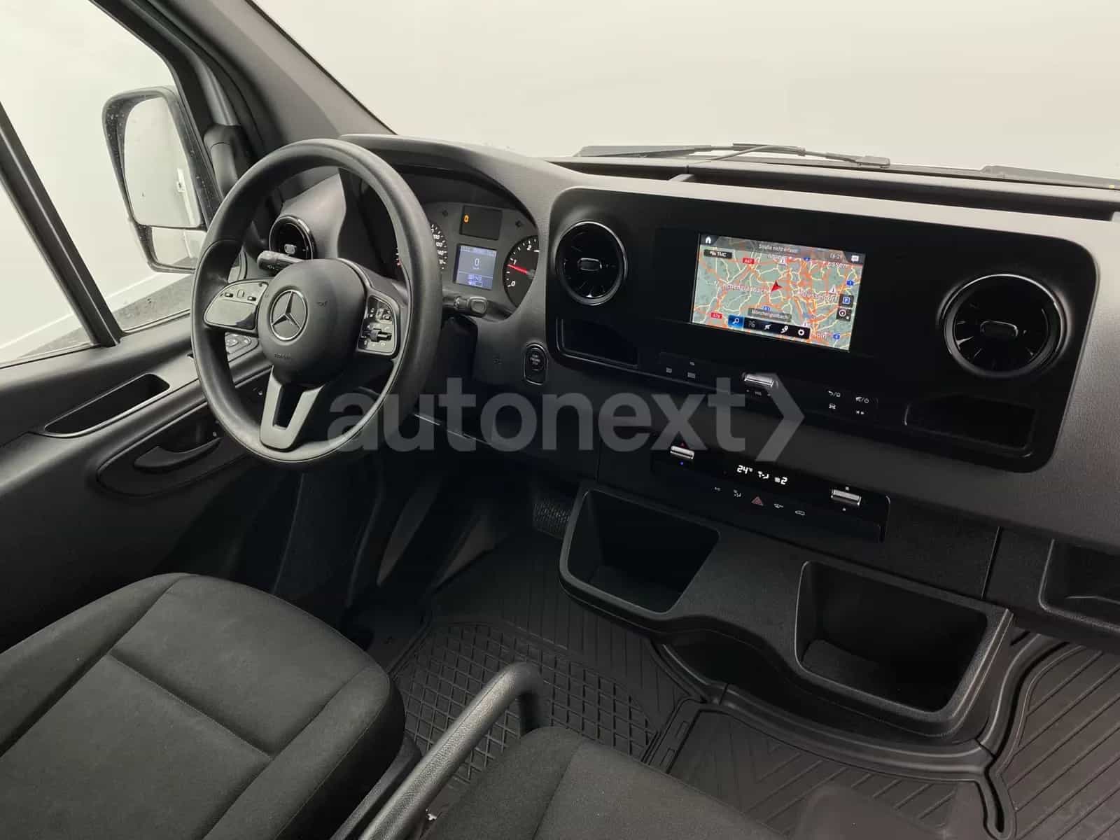 Mercedes-Benz Sprinter 01/2019-photo-16
