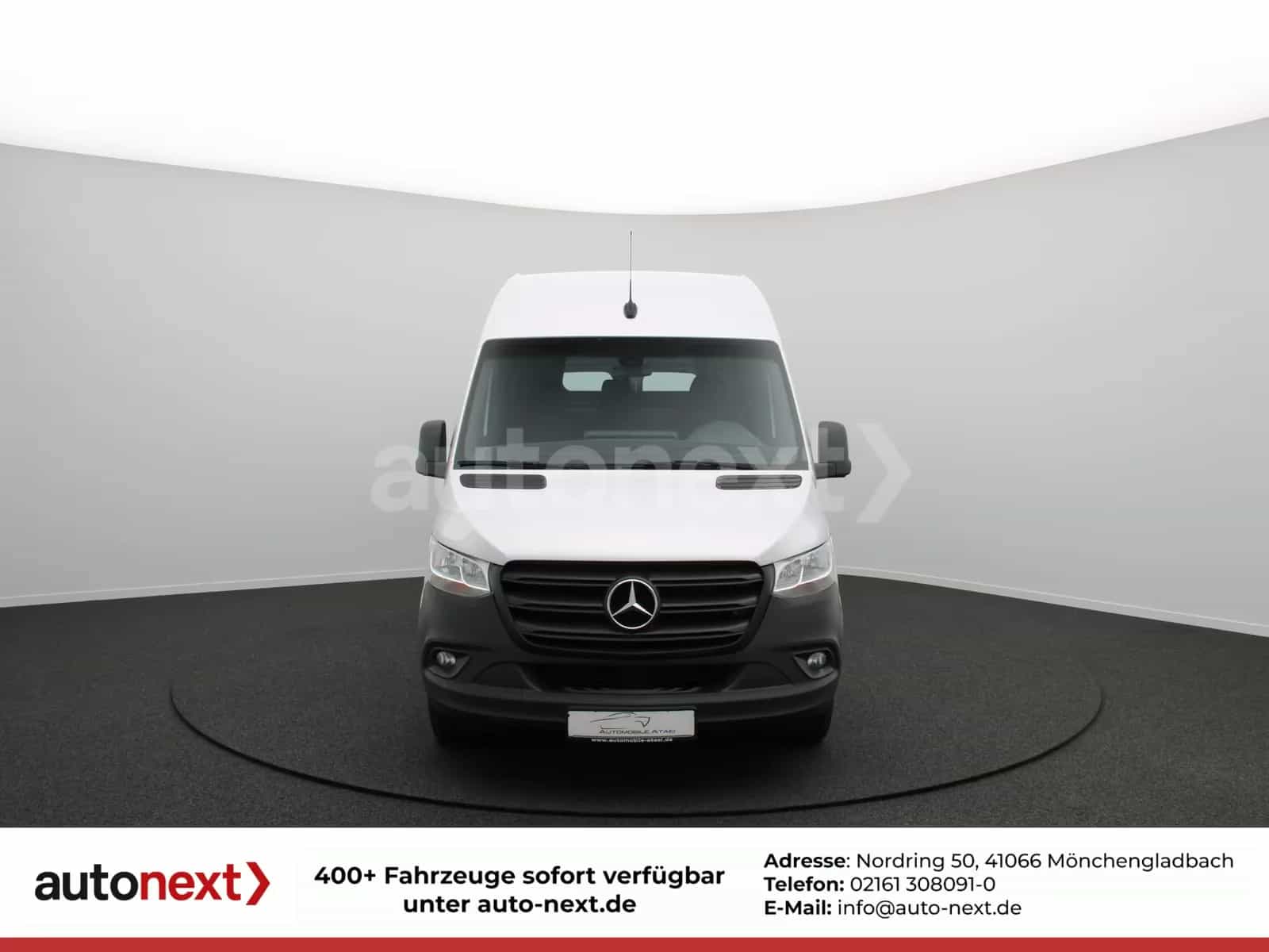 Mercedes-Benz Sprinter 01/2019-photo-3