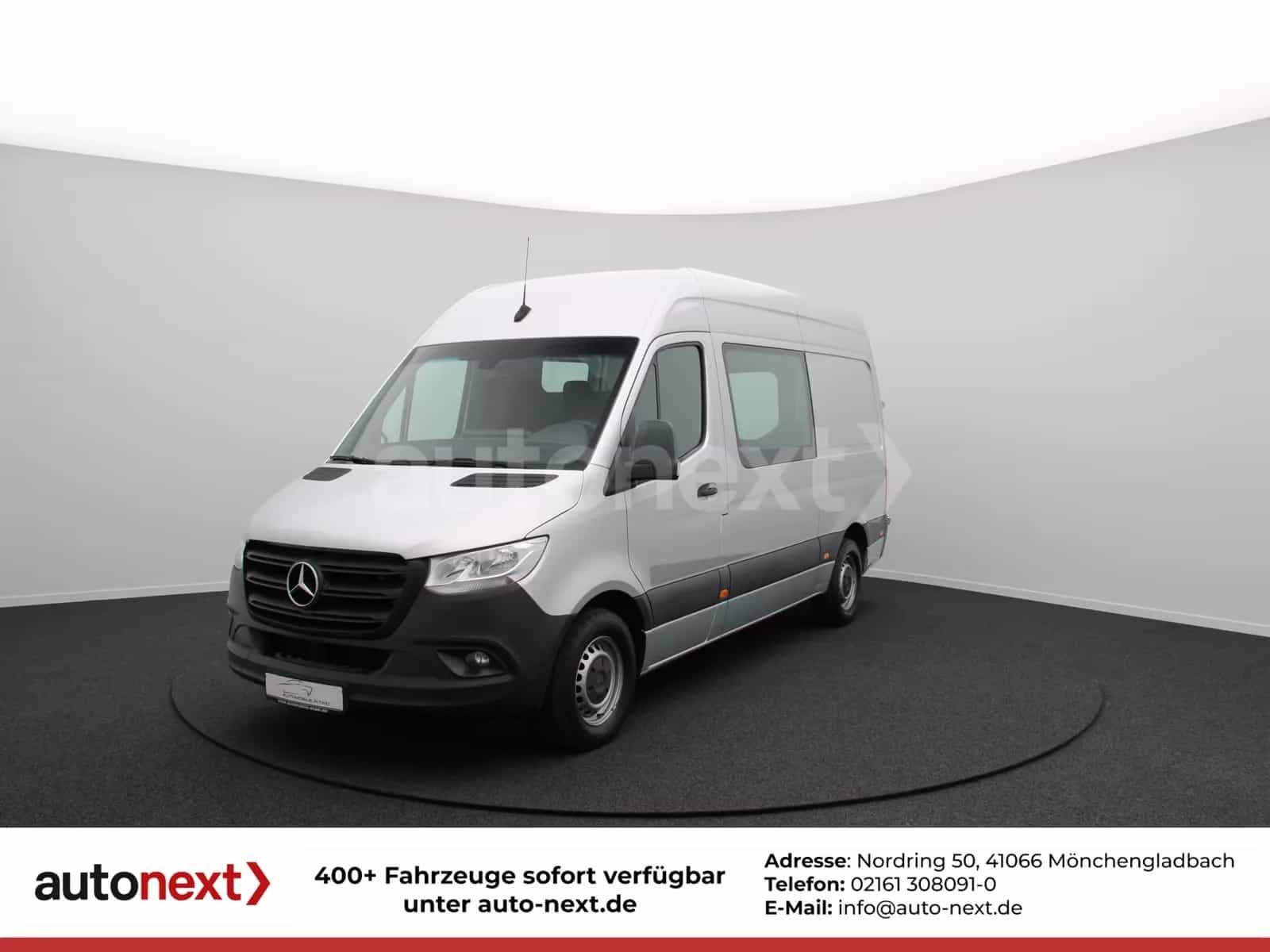 Mercedes-Benz Sprinter 01/2019-photo-4