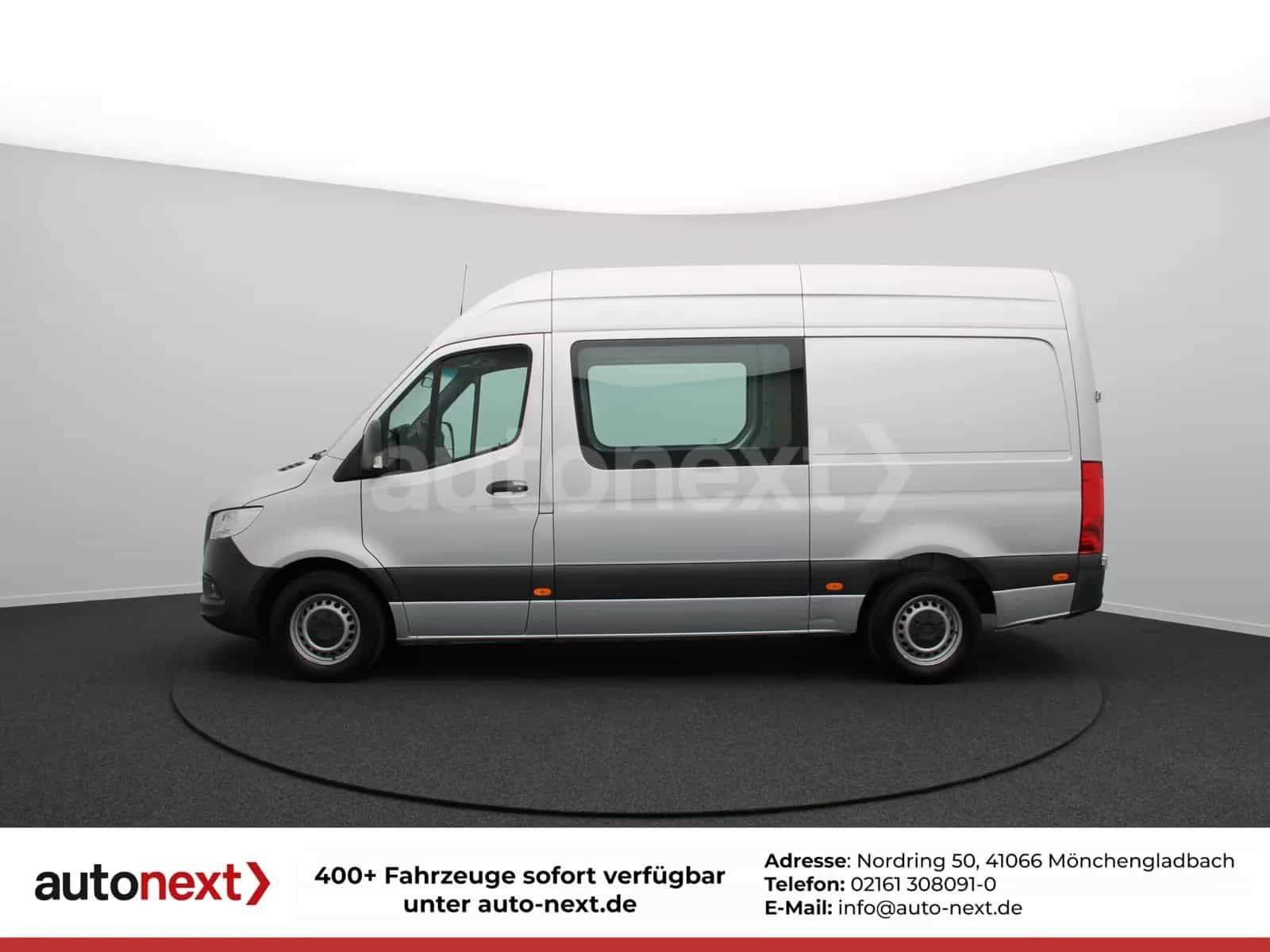 Mercedes-Benz Sprinter 01/2019-photo-5