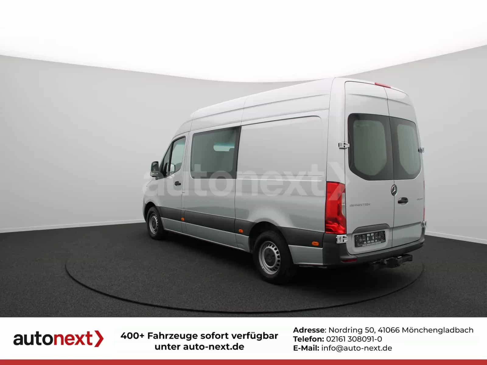 Mercedes-Benz Sprinter 01/2019-photo-6