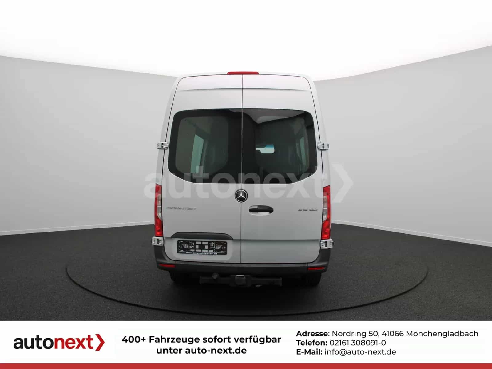 Mercedes-Benz Sprinter 01/2019-photo-7
