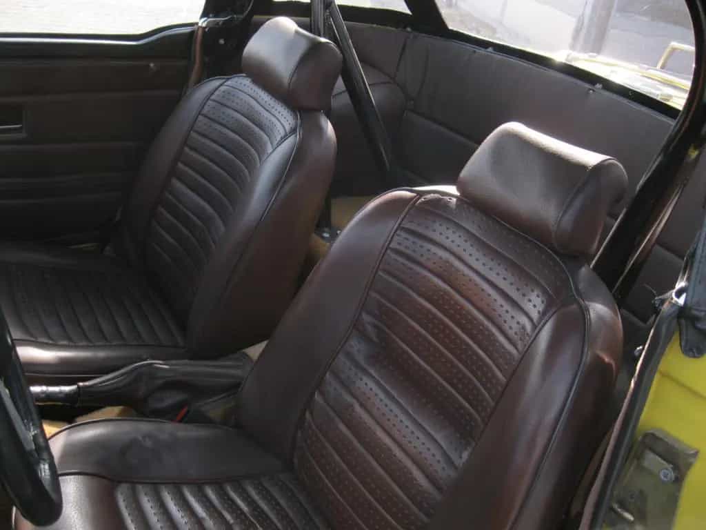 Triumph TR6 H-Zulassung *Topzustand mit nur 76`Km* 04/1975-photo-11