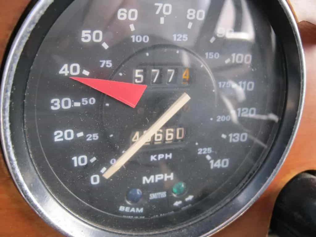Triumph TR6 H-Zulassung *Topzustand mit nur 76`Km* 04/1975-photo-16