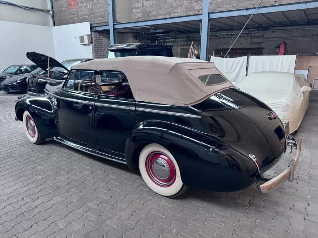 Buick Other Andere Buik Super 4D Cabriolet 06/1940-photo-4