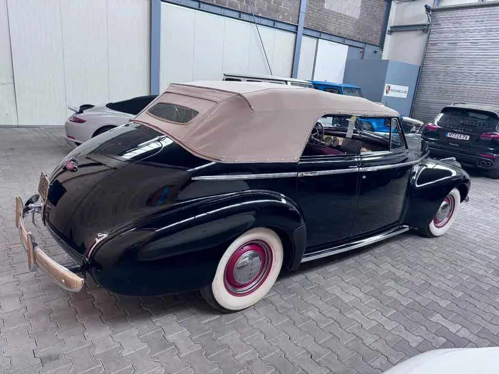 Buick Other Andere Buik Super 4D Cabriolet 06/1940-photo-5