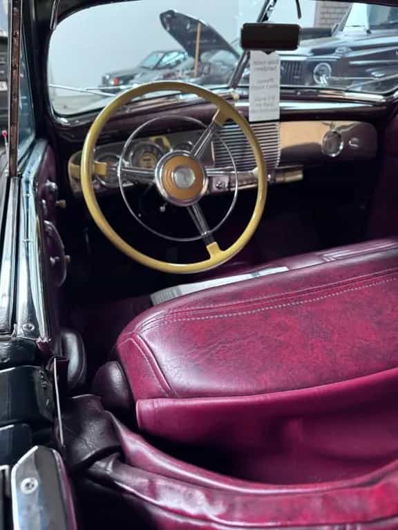 Buick Other Andere Buik Super 4D Cabriolet 06/1940-photo-9