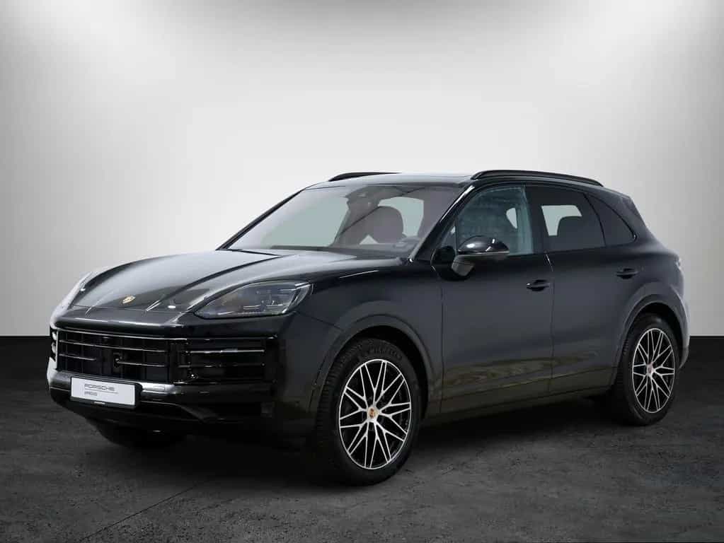 Porsche Cayenne 12/2024-photo-0