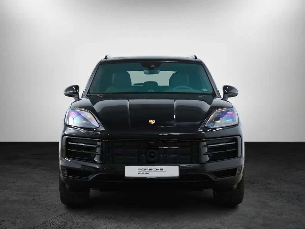Porsche Cayenne 12/2024-photo-1