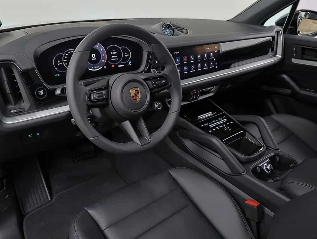 Porsche Cayenne 12/2024-photo-10