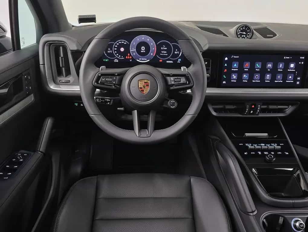Porsche Cayenne 12/2024-photo-12