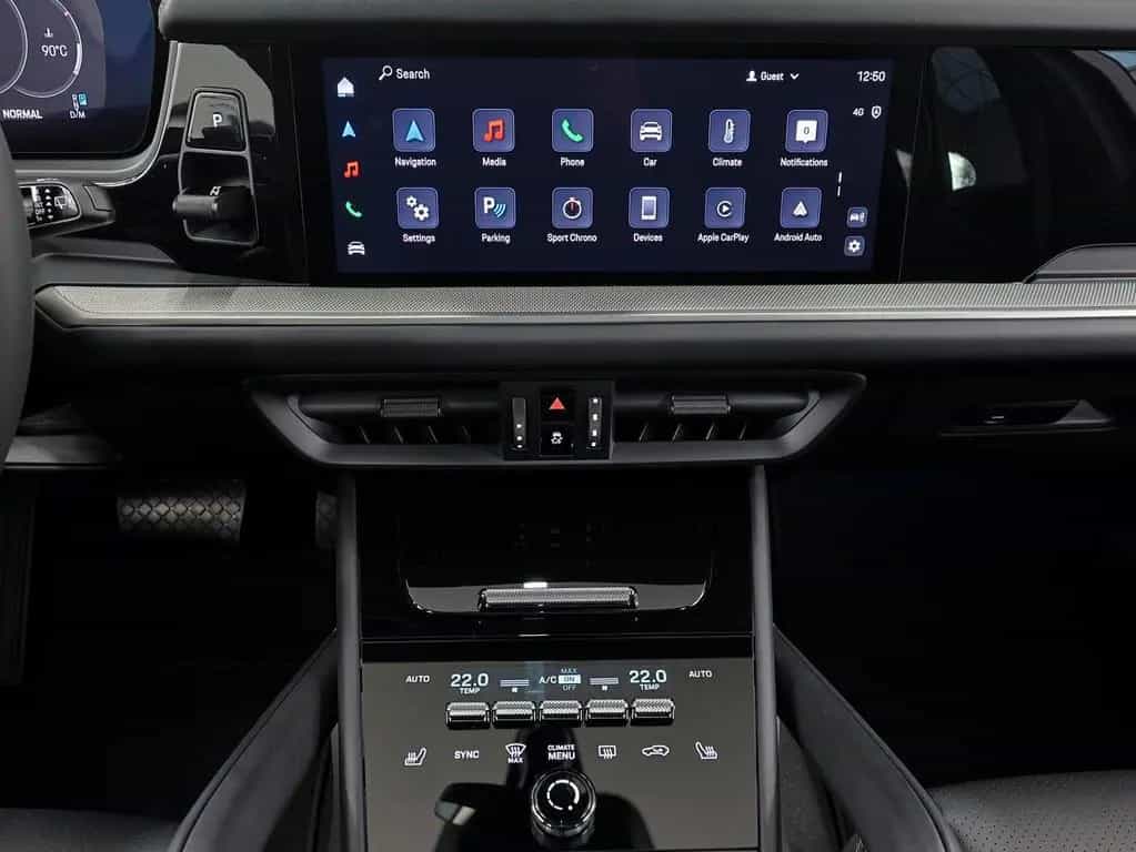 Porsche Cayenne 12/2024-photo-15