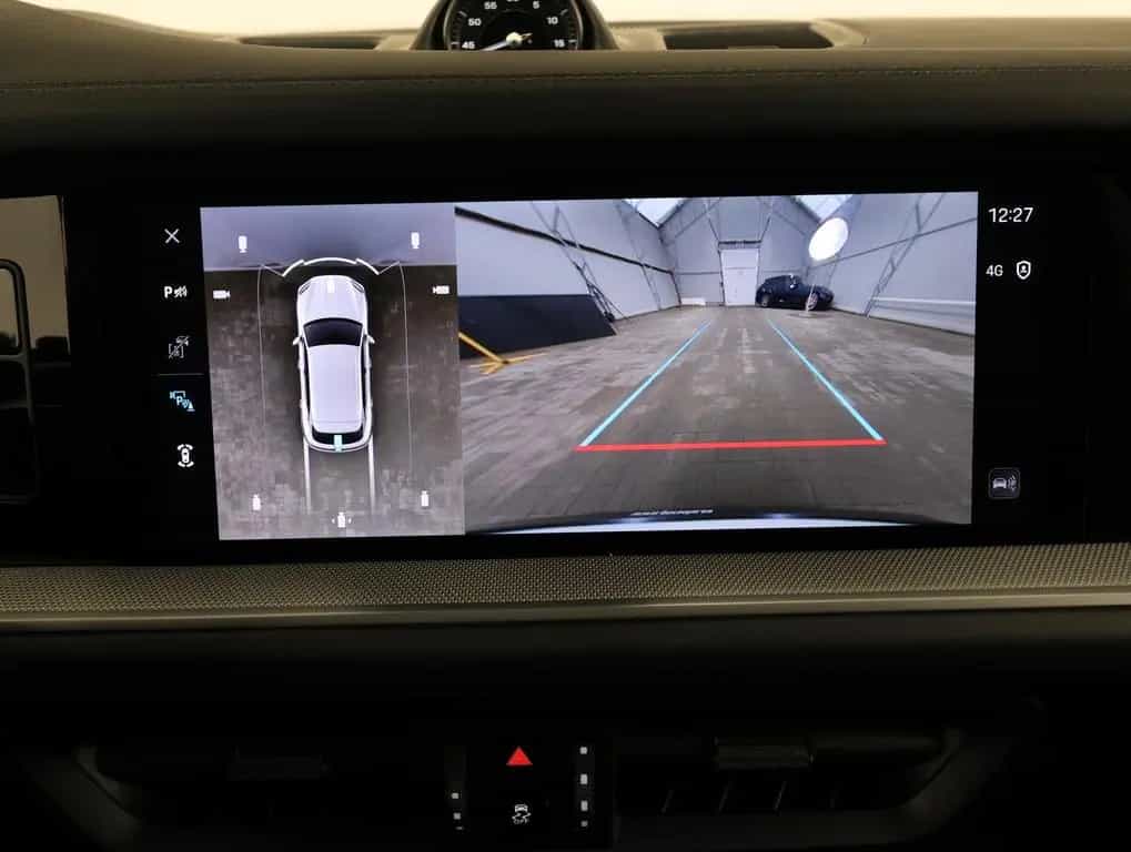 Porsche Cayenne 12/2024-photo-16