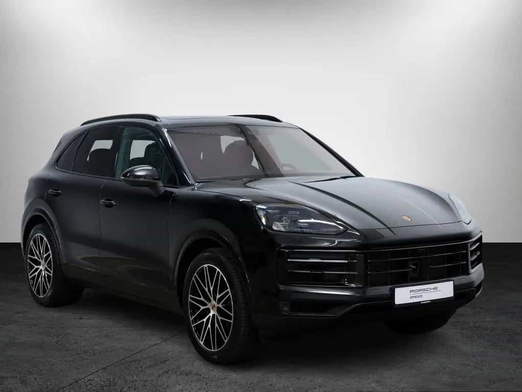 Porsche Cayenne 12/2024-photo-2