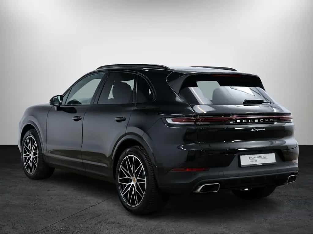 Porsche Cayenne 12/2024-photo-5
