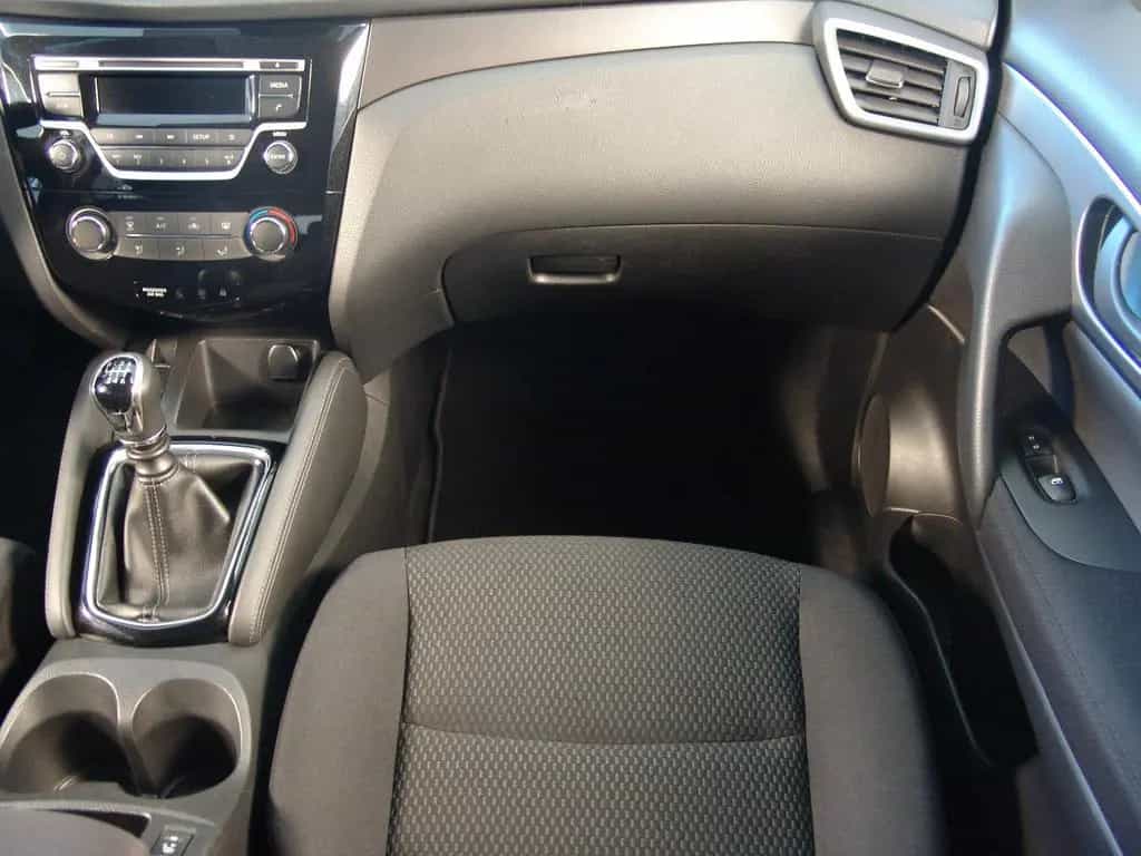 Nissan Qashqai Visia /Klima/Einparkhilfe v+h/ Garantie 11/2018-photo-12
