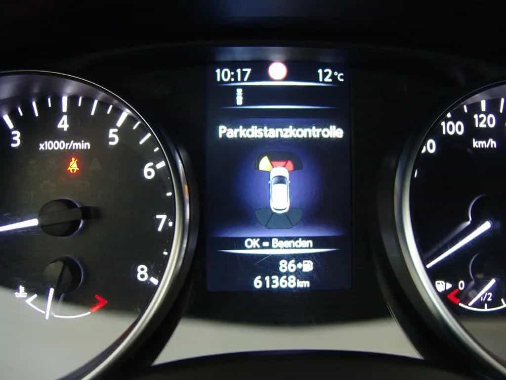 Nissan Qashqai Visia /Klima/Einparkhilfe v+h/ Garantie 11/2018-photo-16