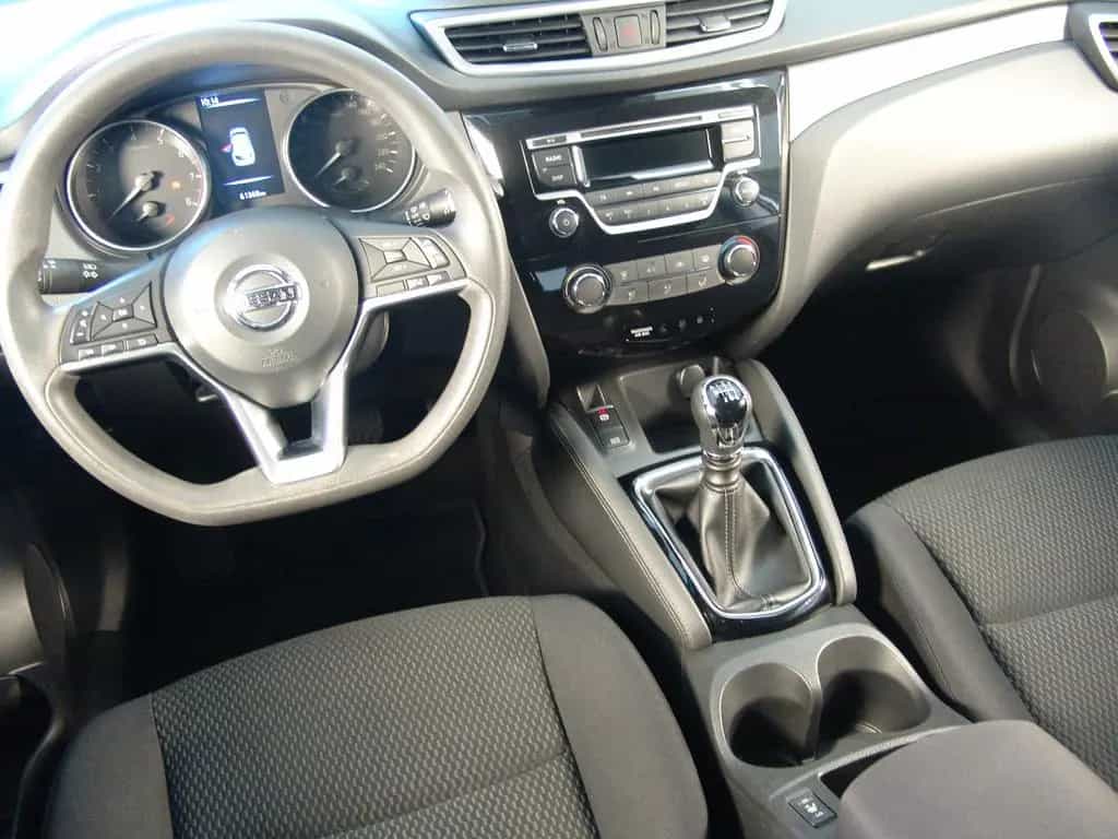 Nissan Qashqai Visia /Klima/Einparkhilfe v+h/ Garantie 11/2018-photo-17