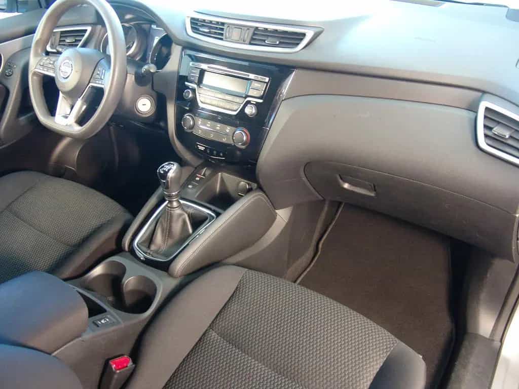 Nissan Qashqai Visia /Klima/Einparkhilfe v+h/ Garantie 11/2018-photo-9