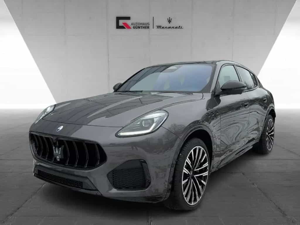 Maserati Grecale Modena MY25 330PS AWD - PANO - 360°- 21 05/2025-photo-0