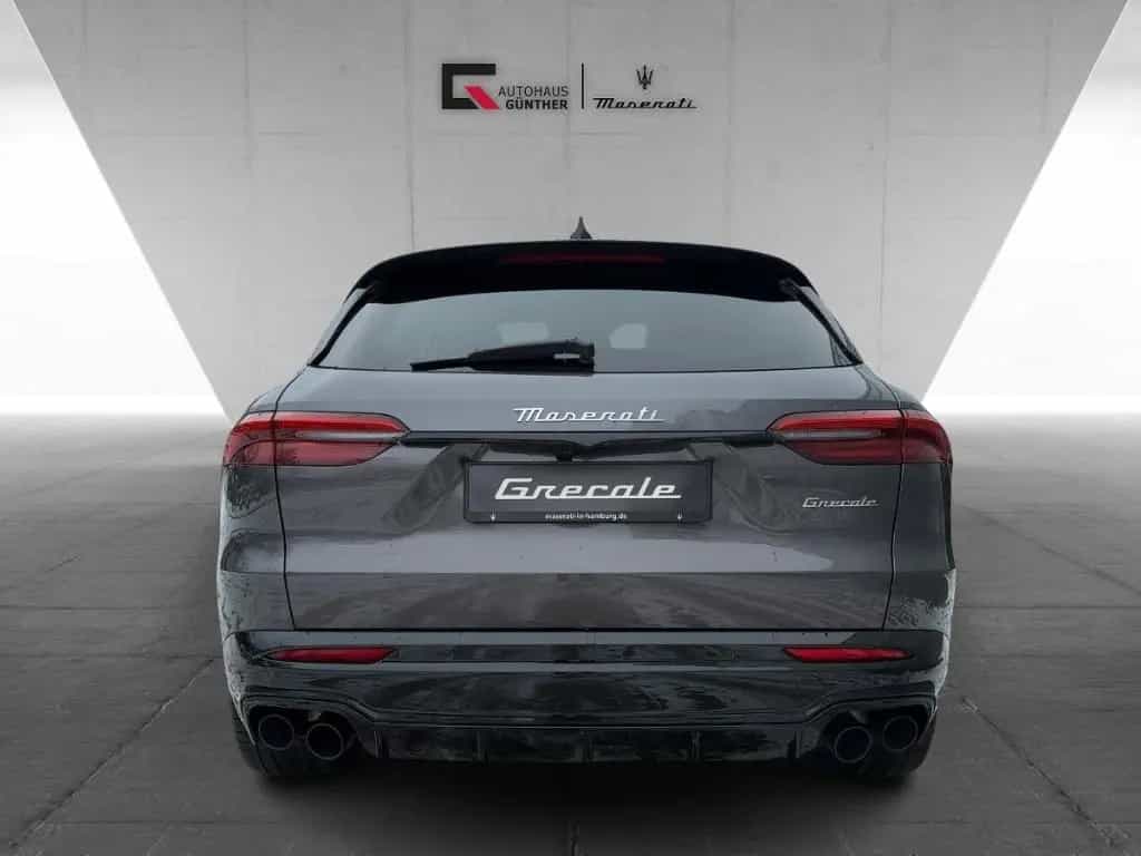 Maserati Grecale Modena MY25 330PS AWD - PANO - 360°- 21 05/2025-photo-2