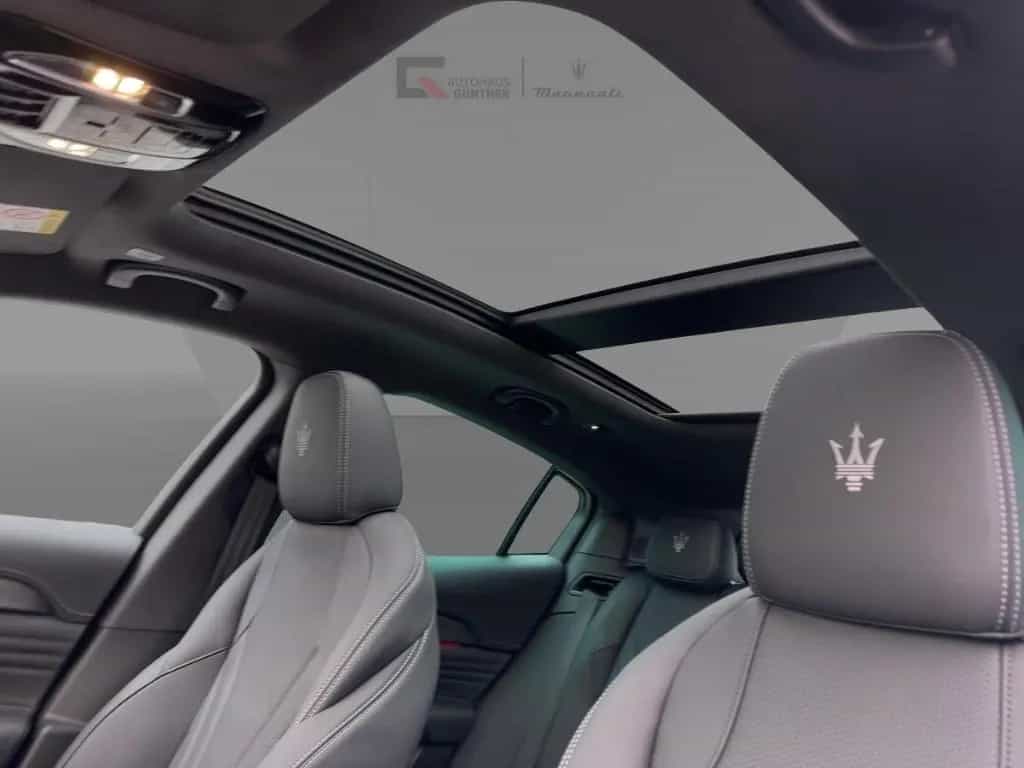 Maserati Grecale Modena MY25 330PS AWD - PANO - 360°- 21 05/2025-photo-21