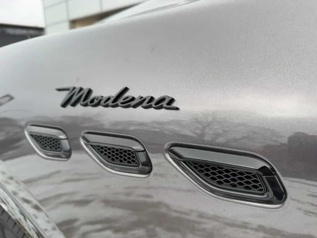 Maserati Grecale Modena MY25 330PS AWD - PANO - 360°- 21 05/2025-photo-26