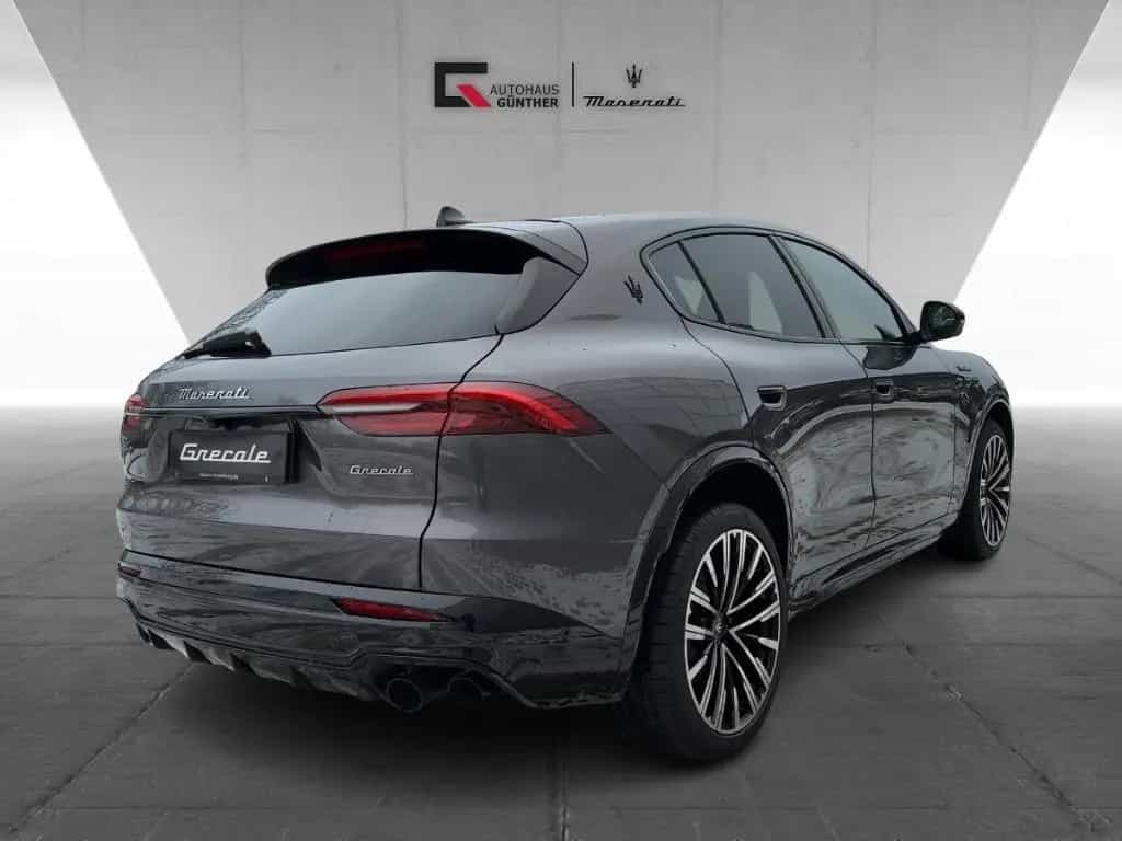 Maserati Grecale Modena MY25 330PS AWD - PANO - 360°- 21 05/2025-photo-3