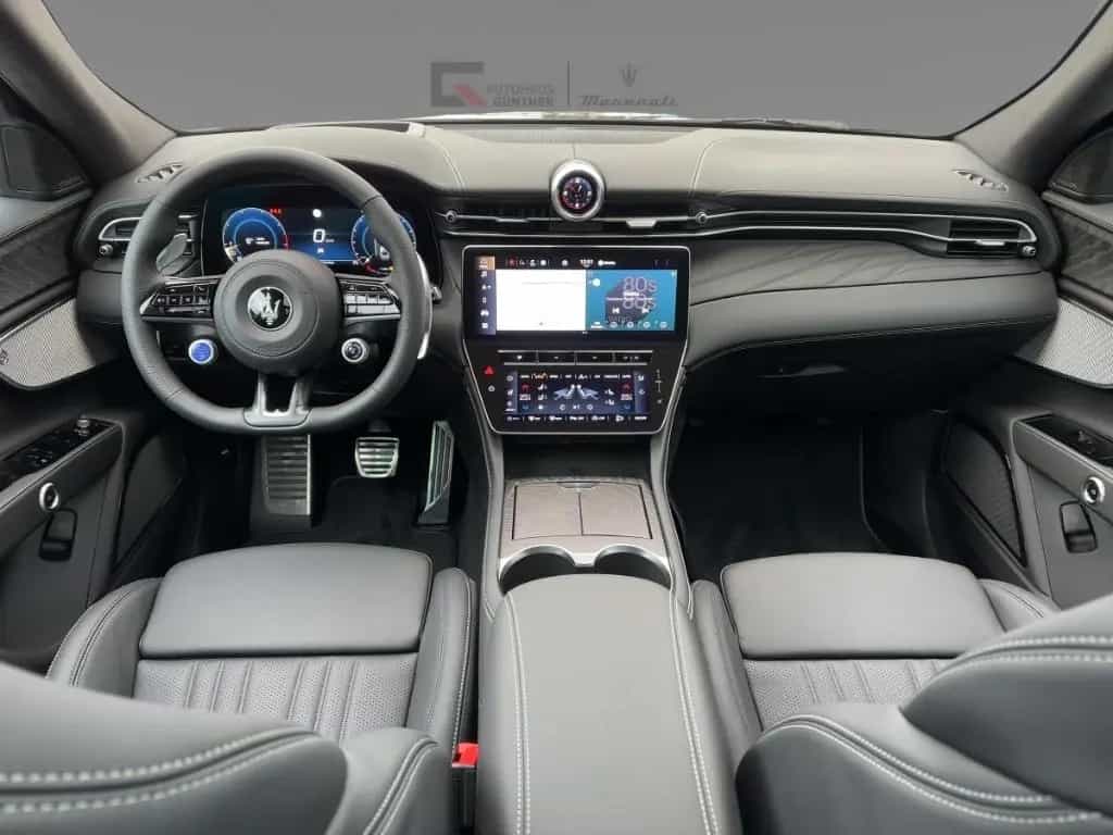 Maserati Grecale Modena MY25 330PS AWD - PANO - 360°- 21 05/2025-photo-7