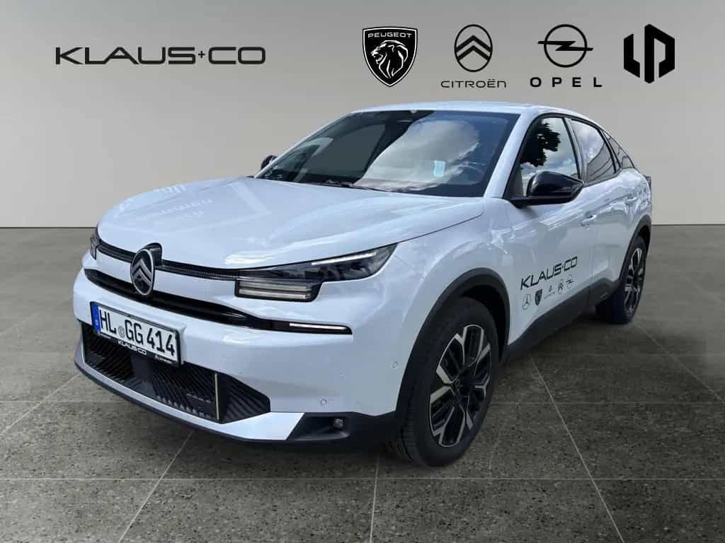 Citroën C4 Hybrid 136 ë-DCS6 Max 02/2025-photo-0