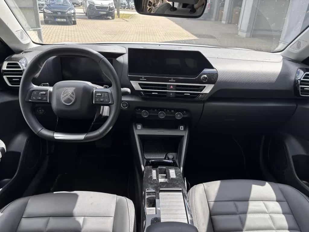 Citroën C4 Hybrid 136 ë-DCS6 Max 02/2025-photo-11