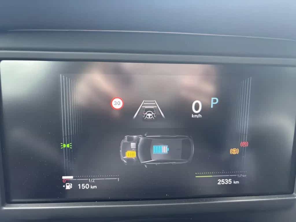 Citroën C4 Hybrid 136 ë-DCS6 Max 02/2025-photo-6