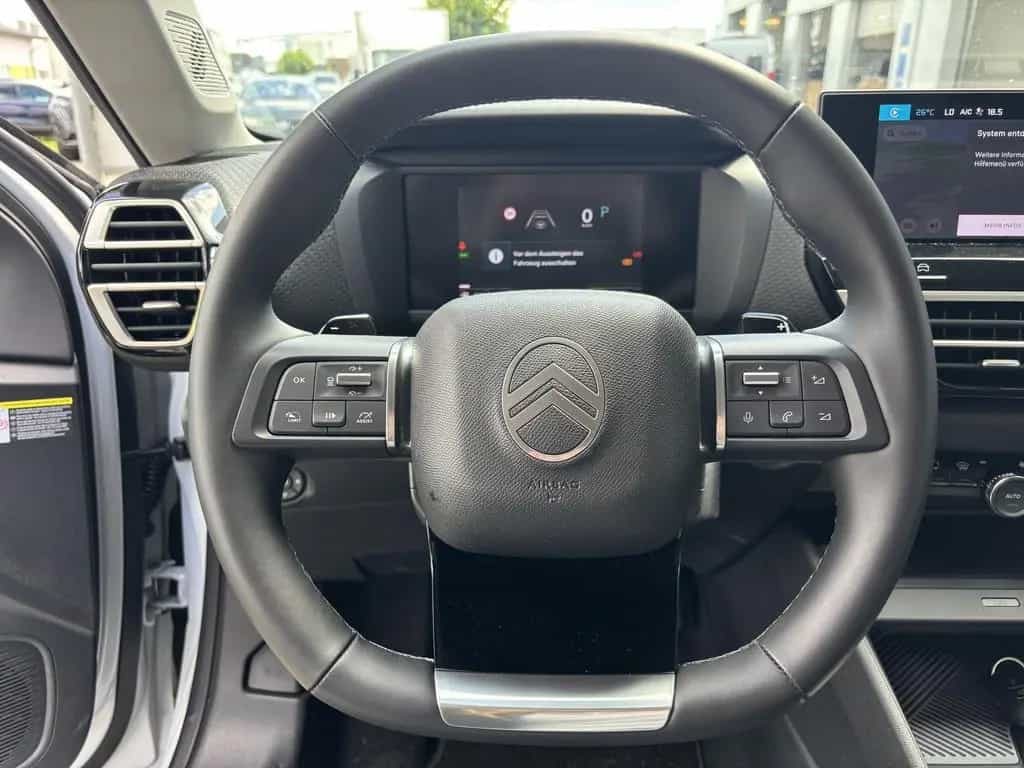 Citroën C4 Hybrid 136 ë-DCS6 Max 02/2025-photo-7