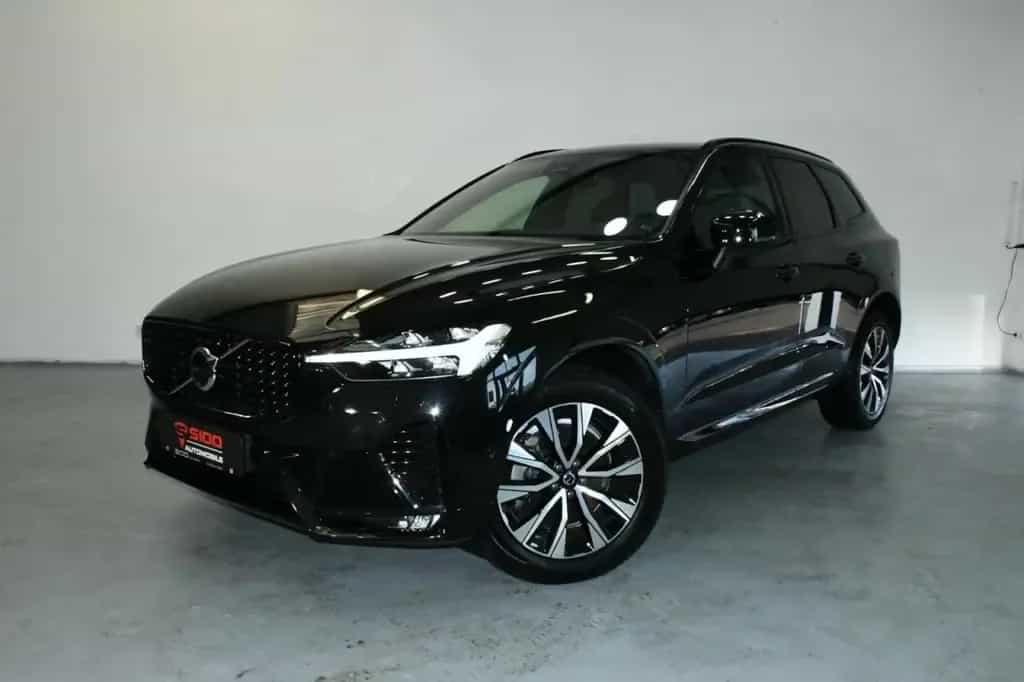 Volvo XC60 B4 D AWD Plus Dark ACC*H&K*360CAM*NAV*BLIS* 02/2024-photo-0